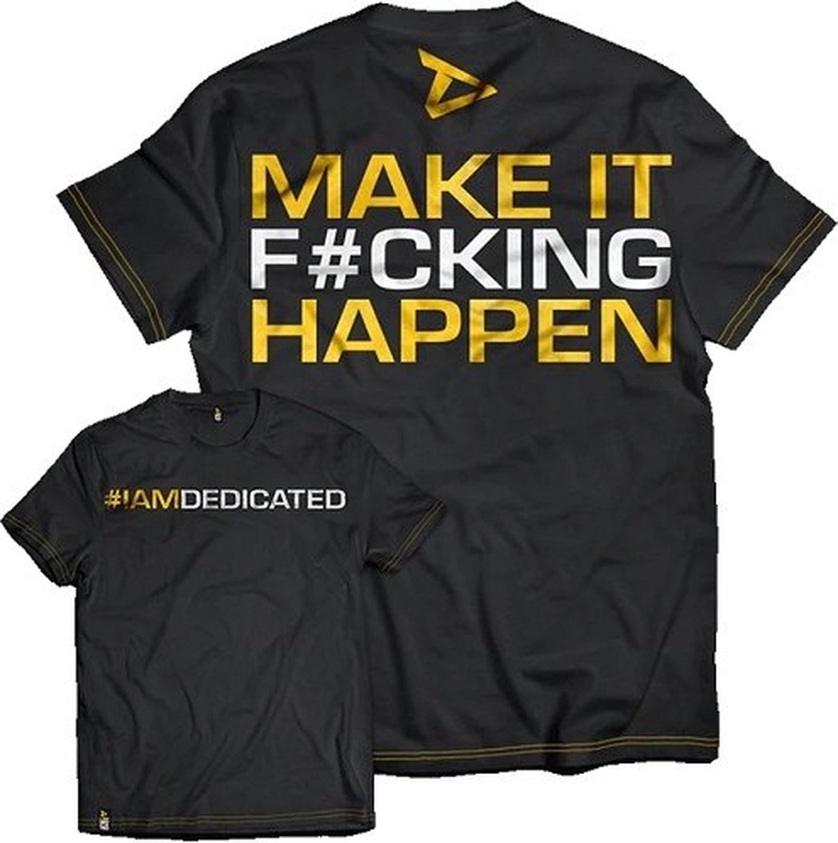 Make It Happen T-Shirt Maat S