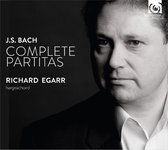 Richard Egarr - The Partitas (2 CD)