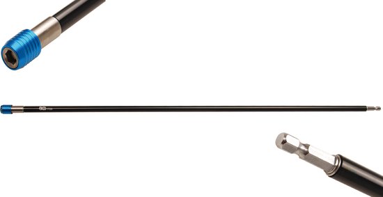 Facom E.116 Combinatieset van 10 Torx Plus® bits 1/4 - serie 1 - 25 mm