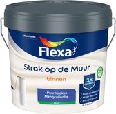 Flexa Strak op de muur - Muurverf - Mengcollectie - Puur Krokus - 5 Liter