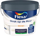 Flexa Strak op de muur - Muurverf - Mengcollectie - 100% Pinksterbloem - 2,5 liter