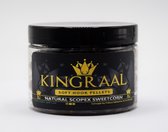 Kingraal soft hook pellets natural scopex sweetcorn 6mm