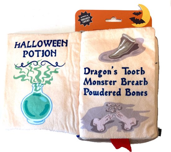 Fringe Put a Spell On You Dog Toy