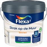 Flexa Strak op de muur - Muurverf - Mengcollectie - 100% Krokus - 5 Liter