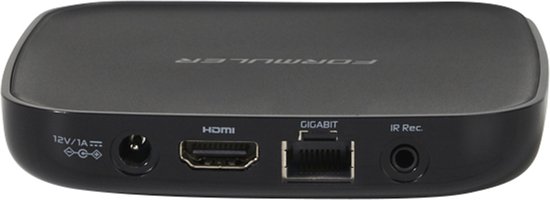Tv Multibox Formuler GTV - IPTV Set Top box - Android TV + Multibox 8GB USB 2.0 ...