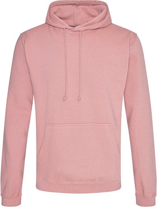 AWDis Just Hoods / Dusty Pink College Sweat à capuche taille 2XL