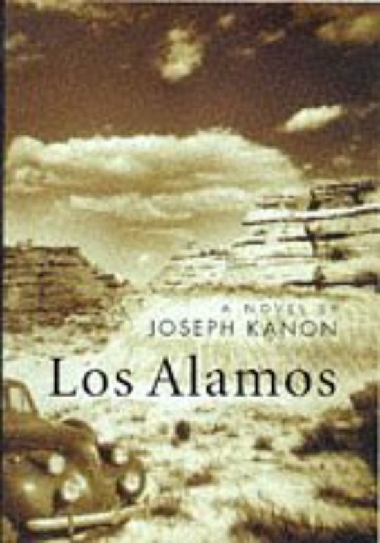 Los Alamos - cover