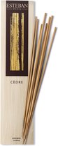 Esteban Classic Cèdre Bamboo Sticks