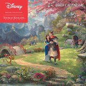 Thomas Kinkade Kalender 2023 Disney
