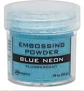 Ranger Embossing Powder 34ml - Blue neon EPJ79057 .70 OZ / 20GR