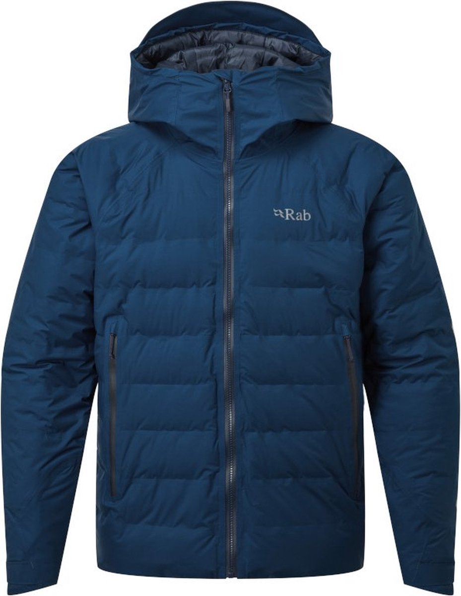 Rab Valiance Jacket QDB-49-DIK-SML Multicolor