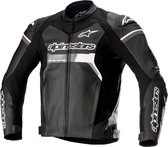 Alpinestars GP Force Leather Jacket Black 54 - Maat - Jas