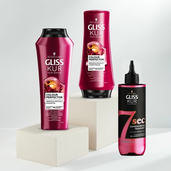 Gliss Kur Conditioner Color Protect & Shine 200 ml