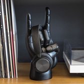Luckies - Support pour écouteurs Rock On - noir
