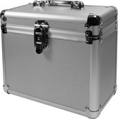 Koffer voor 5x 3,5'' HDD / zilver
