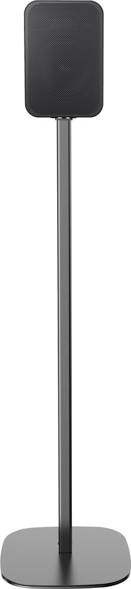 Cavus - Bluesound Vloerstandaard voor Pulse Flex (Cavus CSBPFB) – 790mm Luisterhoogte - Zwart