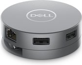 Dell 6-in-1 Multiport Adapter DA305 - Dockingstation