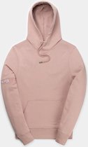 Daily Paper - Tonal Captain Hoodie Old Pink