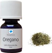 Slaaploos Oregano Olie - 100% Pure Etherische Olie
