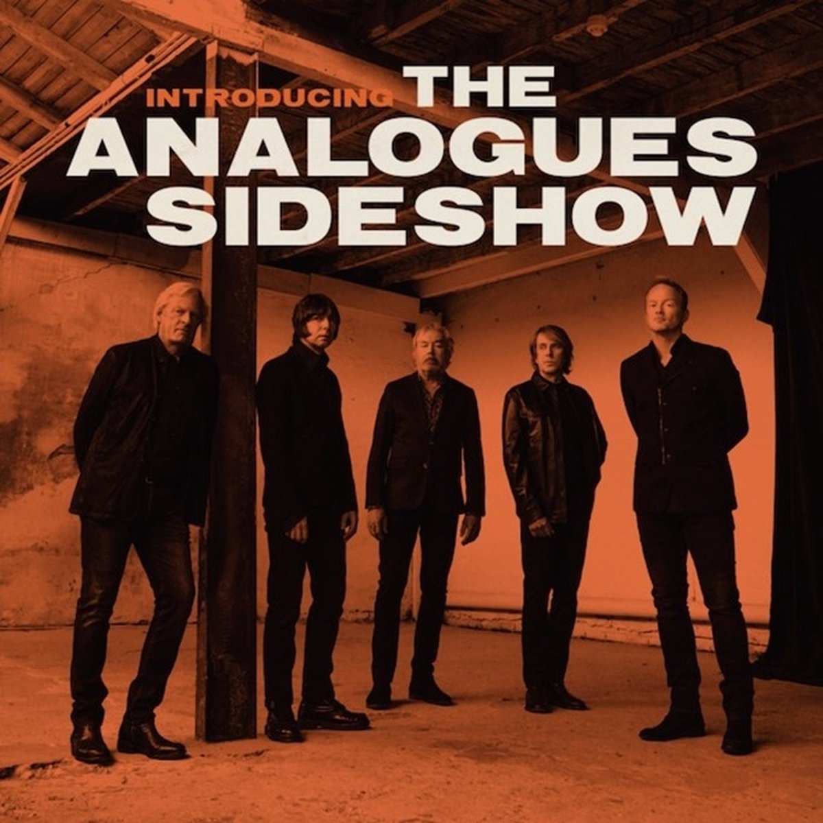 Analogues Sideshow - Introducing The Analogues Sideshow (CD) - Analogues Sideshow