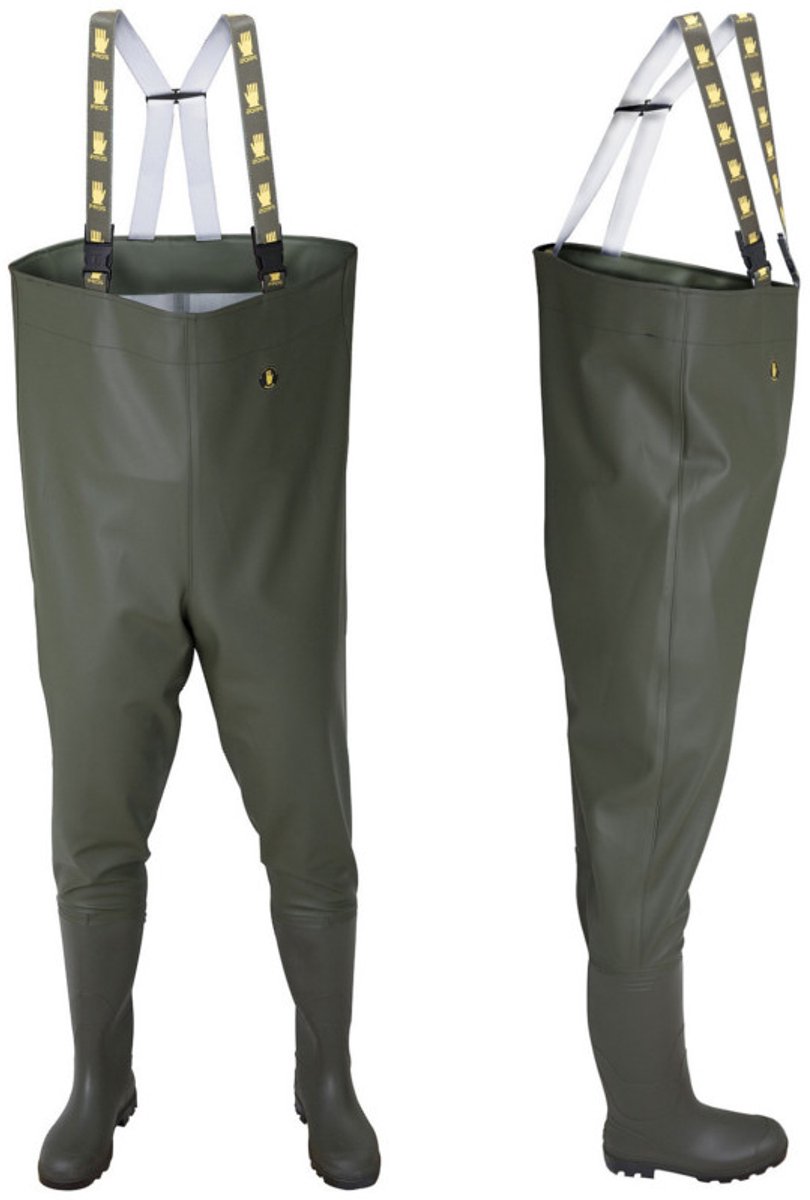 PROS Chest Waders Size 43 - Waadpak