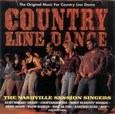 Nashville Session Singers : Country Line Dance Vol. 1 CD