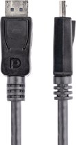 DisplayPort Cable Startech DISPL7M 7 m 256 GB Black