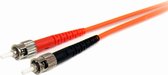 Fibre optic cable Startech FIBLCST2 2 m