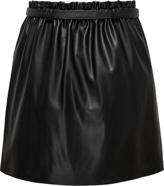 Only onlava faux leather biker otw noos 15102997 jassen - Jassen online kopen? | Korting tot 57