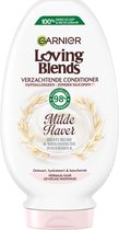 Garnier Loving Blends Conditioner Milde Haver Normaal Haar en Gevoelige Hoofdhuid - 250 ml