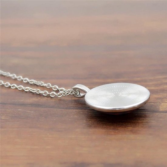 Collier Glas - Femme Nue