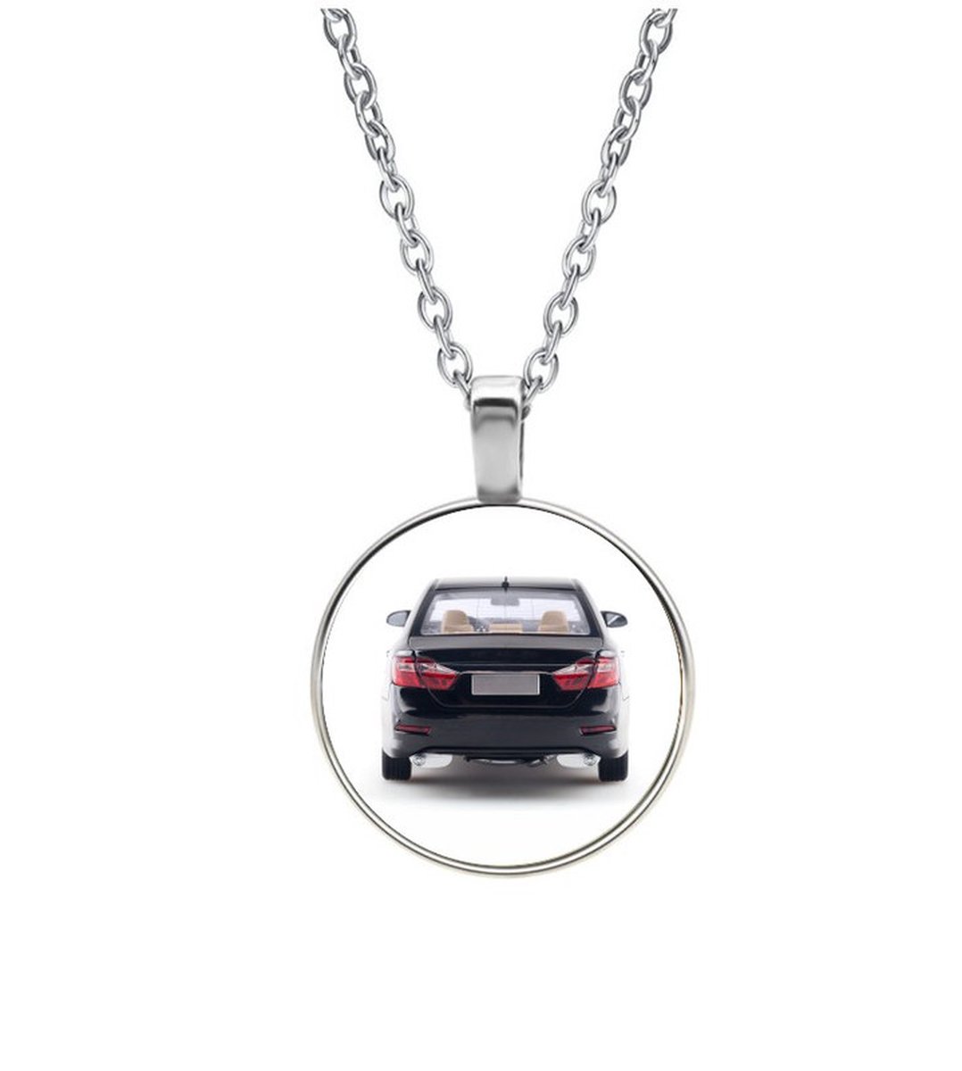 Ketting Glas - Auto