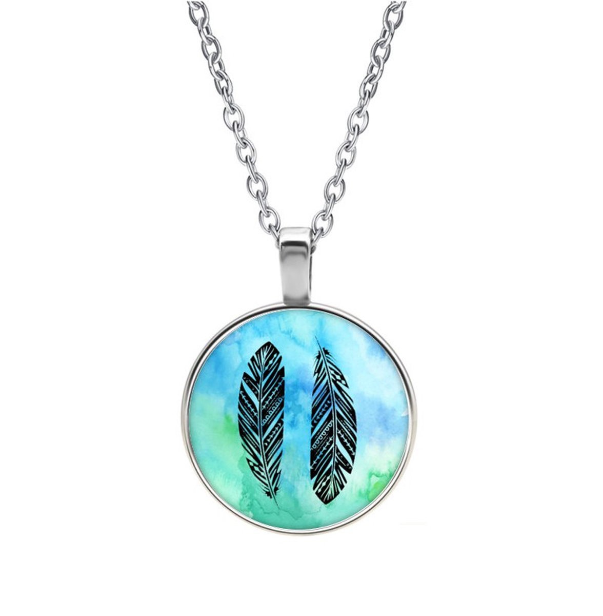 Ketting Glas - Veren