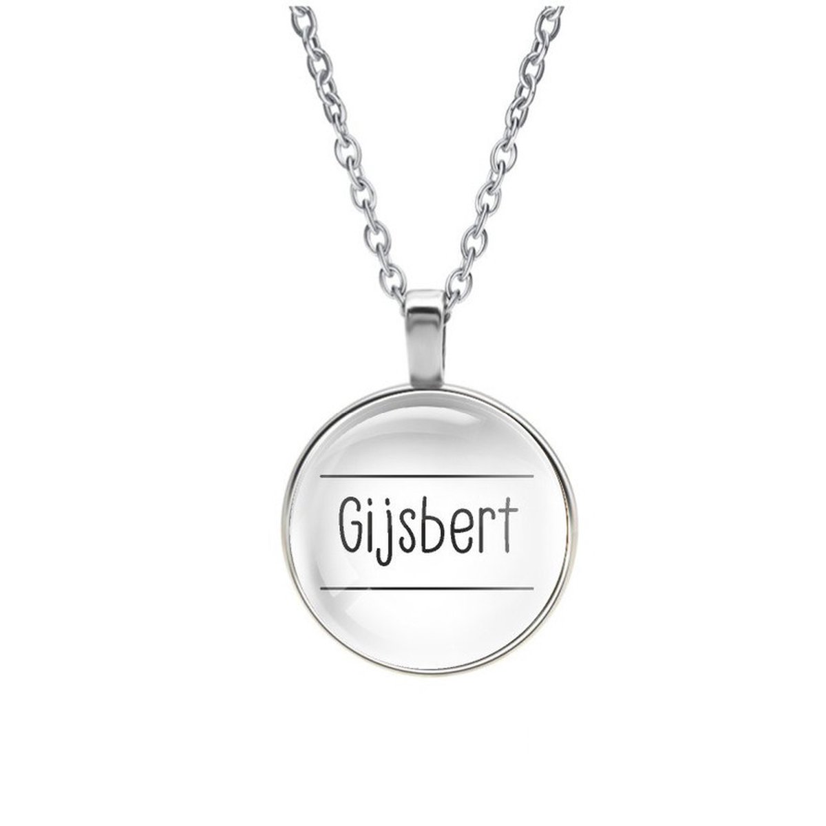 Ketting Glas - Gijsbert