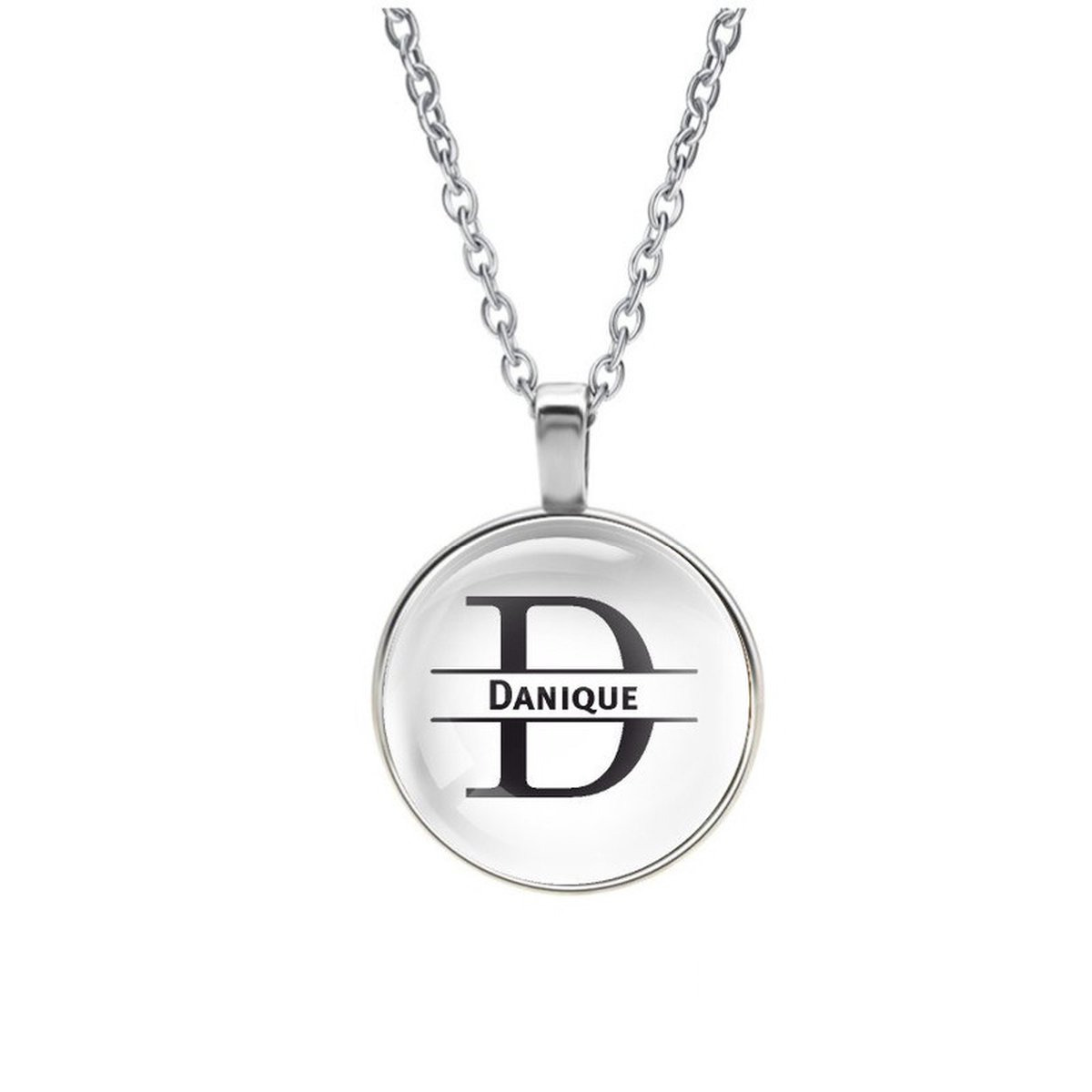 Ketting Glas - Danique