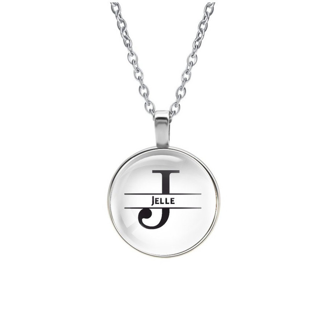 Ketting Glas - Jelle
