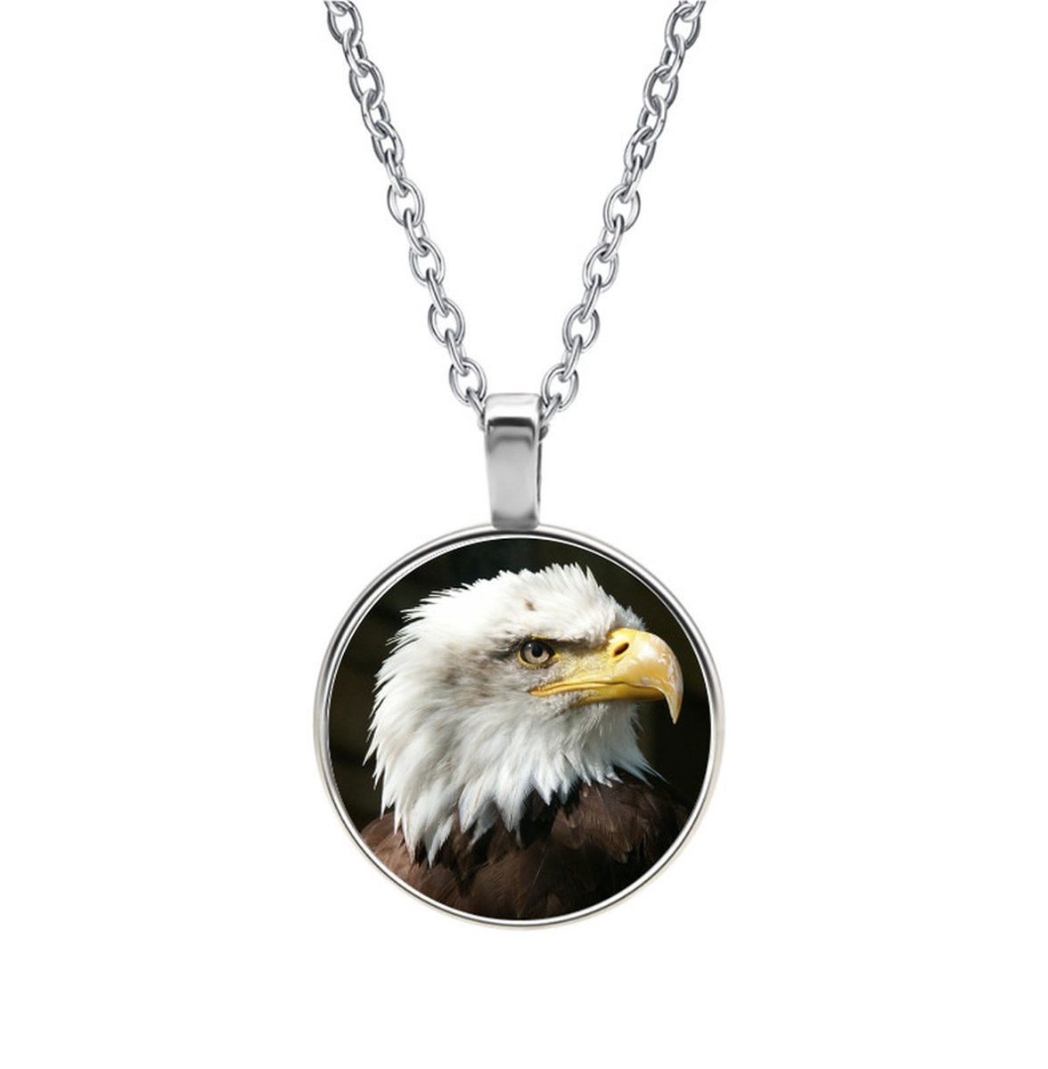 Ketting Glas - Adelaar