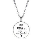 Glas à collier - Ma grand-mère est la meilleure