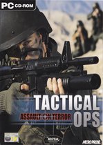Tactical Ops, Assault on Terror