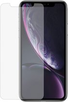 Glaasie Screenprotector voor iPhone 11 / iPhone XR - Beschermglas - Met Applicator voor eenvoudige plaatsing - Glazen Screen Protector