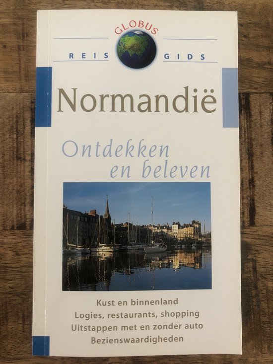 Normandie - R. Nestmeyer - cover