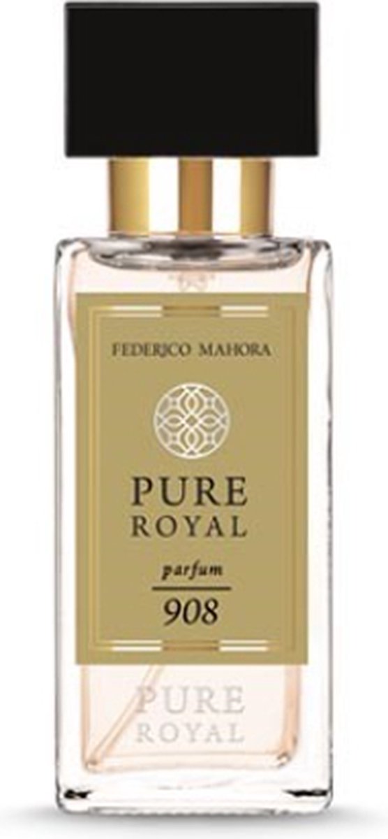 908 PARFUM UNISEX - PURE ROYAL COLLECTION 50 ml