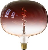 Calex Colors Boden Marron  - Ampoule LED E27 - Source Lumineuse Filament Dimmable - 5W - Lumière Wit Chaud