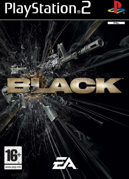 Black - Essentials Edition