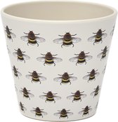 Quy Cup - 90ml Ecologische Reis Beker - Espressobeker “Bee”