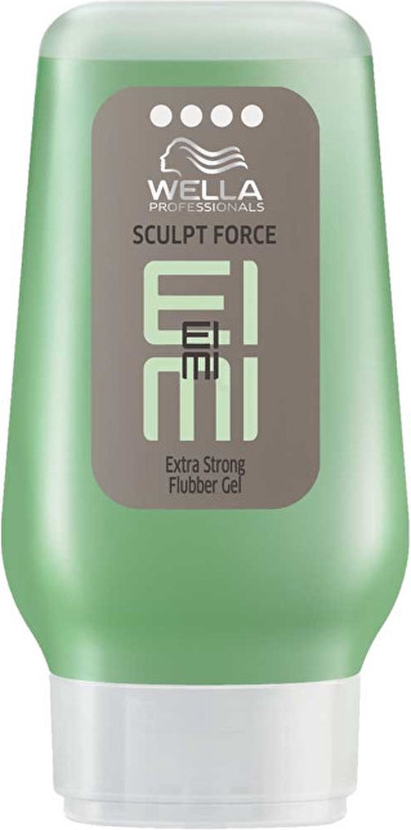 Wella Professionals Extra Strong Creative Eimi Sculpt Force Gel 125 Ml