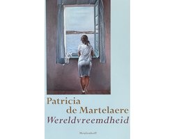 Omslag van Wereldvreemdheid