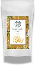 Pu-erth Thee - 100% pure Pu-Er Groene theebladeren Losse Thee - 150g