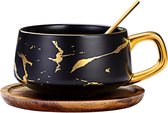 Luxe mokken set – koffie mokken set – beker – coffee mug set – duurzaam