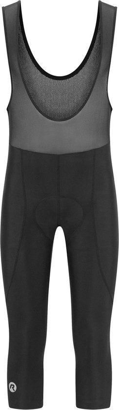 Rogelli Core Driekwart Fietsbroek - Heren - Zwart - Maat L | bol.com